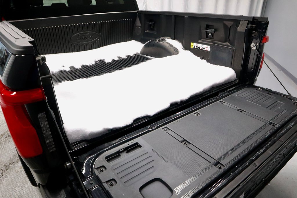 Certified 2024 Ford F150 Lightning XLT w/ Max Trailer Tow Package image 14