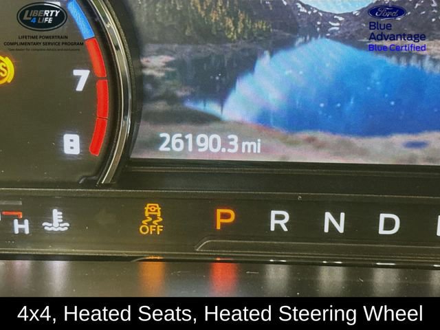 Certified 2023 Ford Bronco Sport Outer Banks image 12