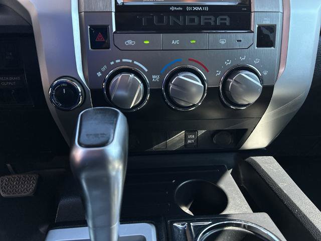 Used 2018 Toyota Tundra SR5 w/ TRD Sport Package AWD/4WD image 14
