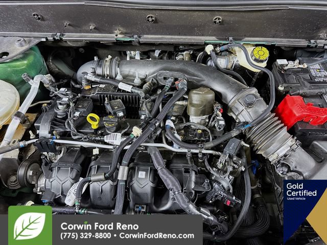 Certified 2023 Ford Bronco Sport Badlands w/ Premium Package image 34