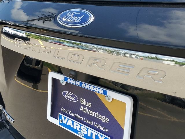 Certified 2021 Ford Explorer Limited w/ Equipment Group 301A AWD/4WD image 7