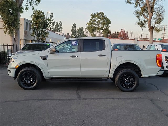 Certified 2023 Ford Ranger XLT w/ Equipment Group 301A Mid image 24