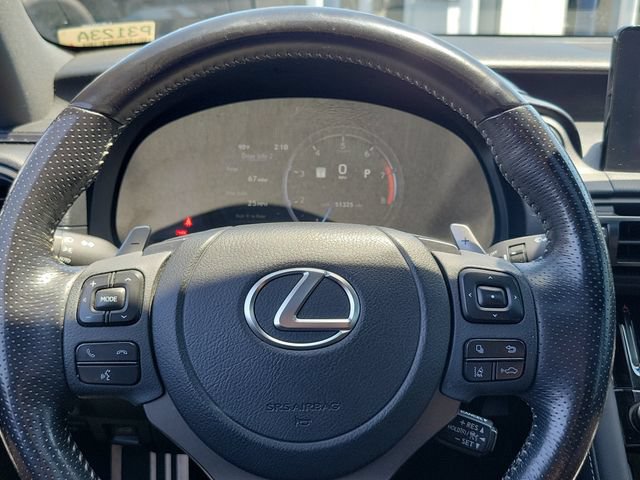 Used 2023 Lexus IS 350 F Sport w/ Navigation Package RWD image 32