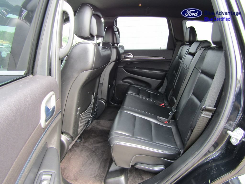 Used 2018 Jeep Grand Cherokee Limited AWD/4WD image 21