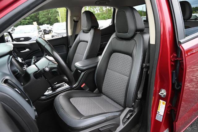 Used 2017 Chevrolet Colorado Z71 AWD/4WD image 19