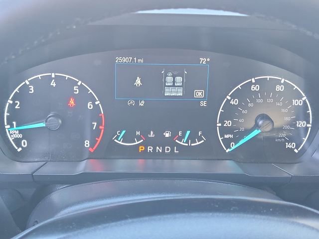 Certified 2023 Ford Maverick XLT w/ XLT Luxury Package image 10