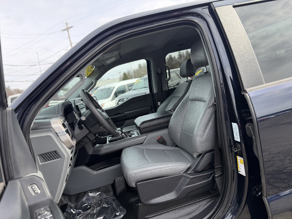 Certified 2023 Ford F150 Lightning Pro w/ Max Trailer Tow Package image 12