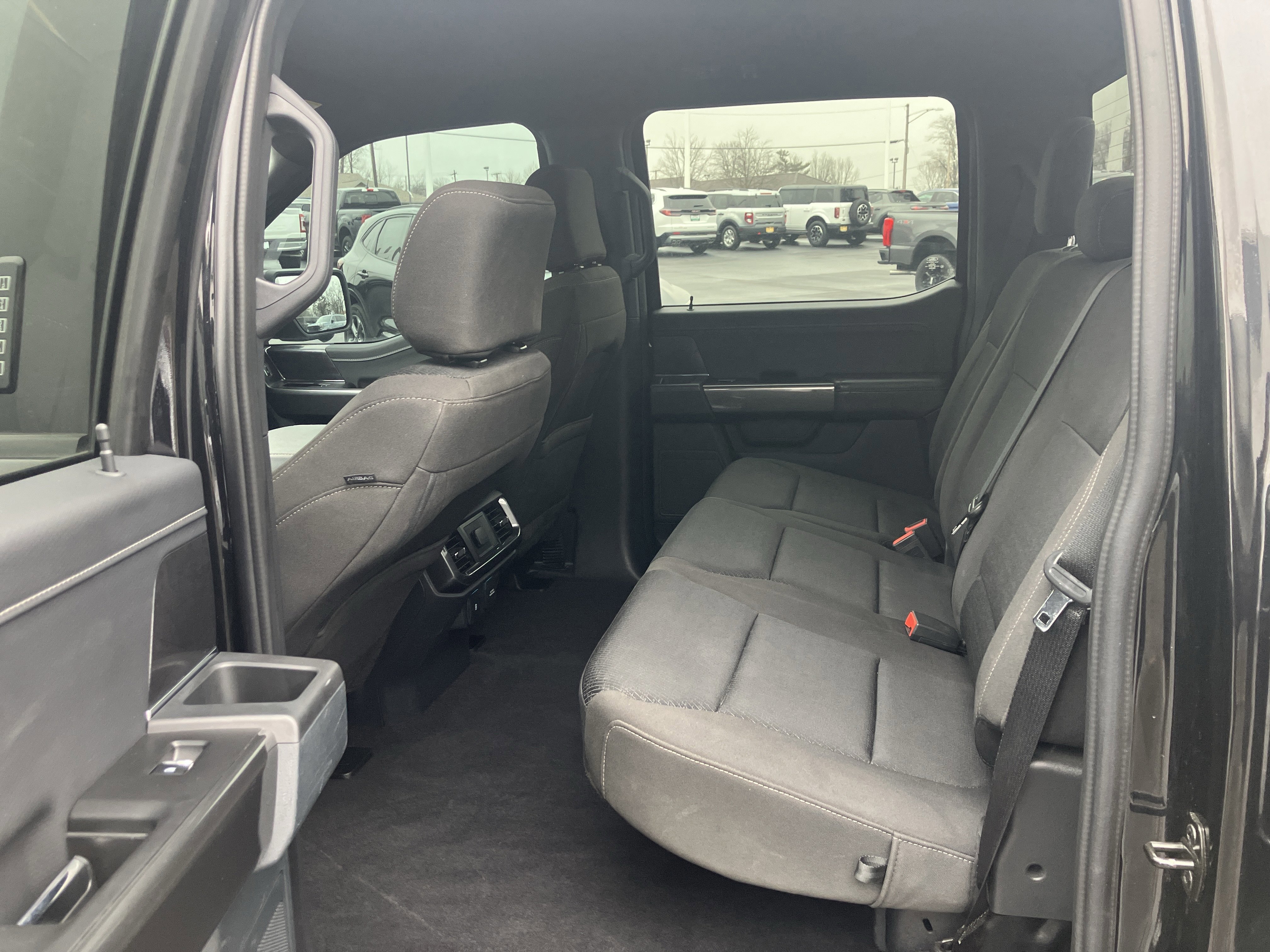 Certified 2023 Ford F150 XLT w/ Equipment Group 302A High image 16