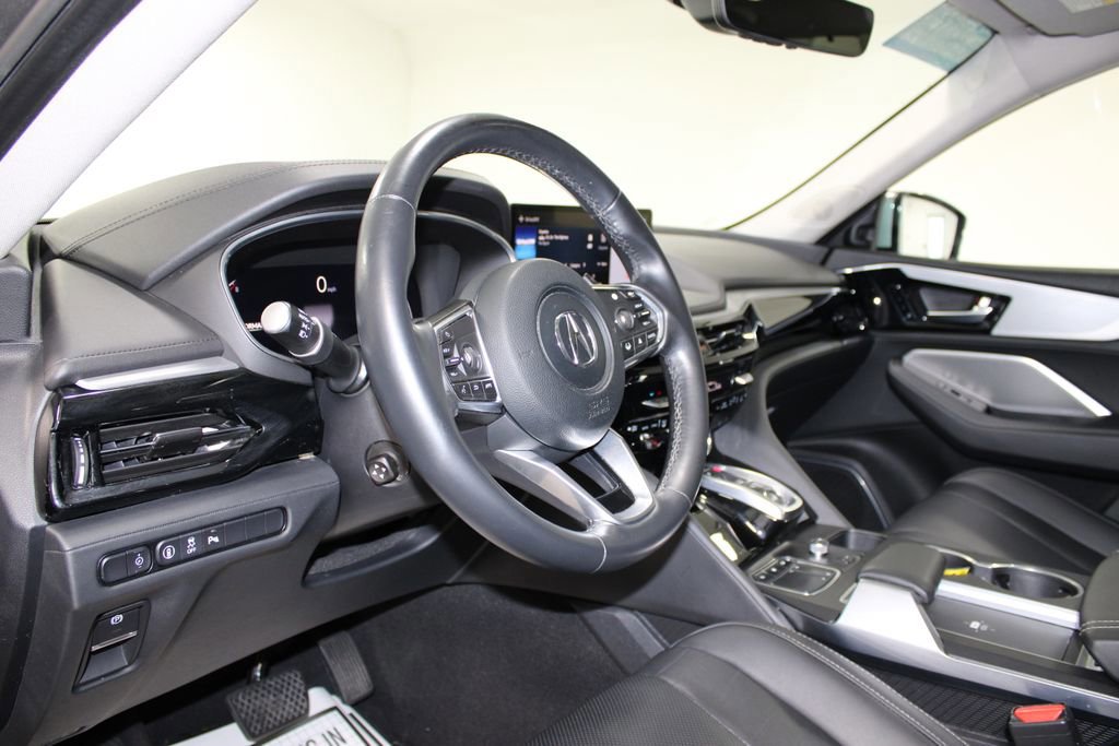 Used 2023 Acura MDX SH-AWD w/ Technology Package image 24