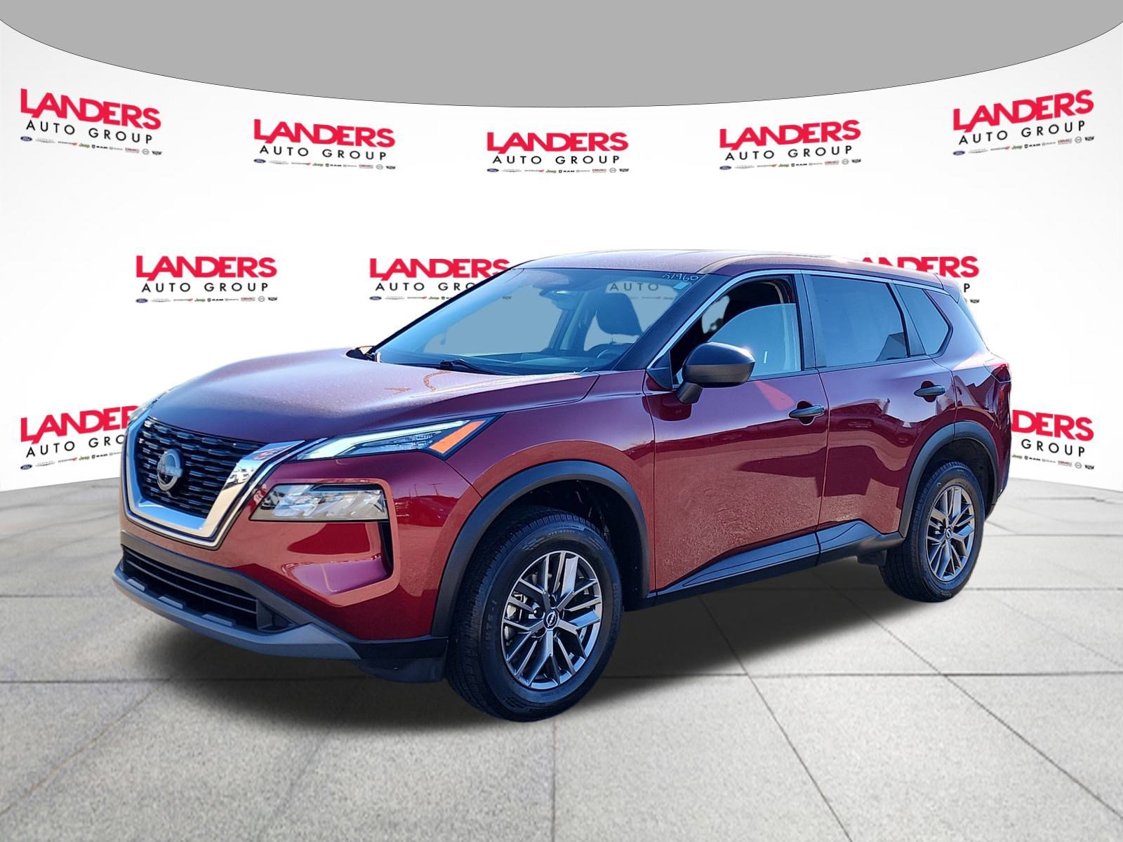 Used 2023 Nissan Rogue S image 7