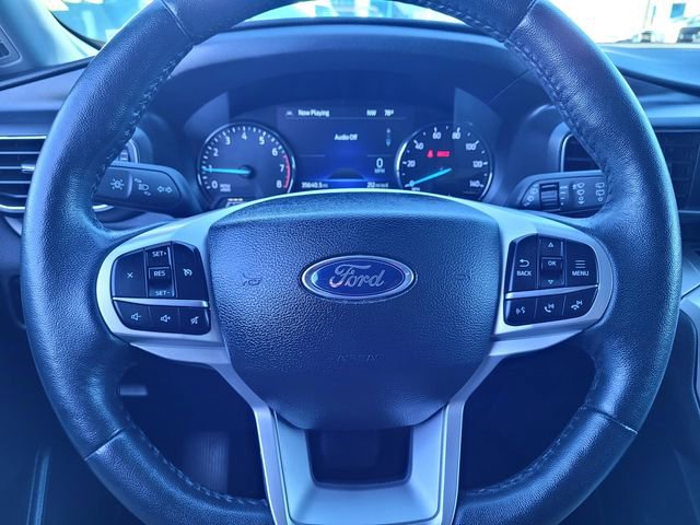 Certified 2023 Ford Explorer XLT w/ Equipment Group 202A RWD image 25