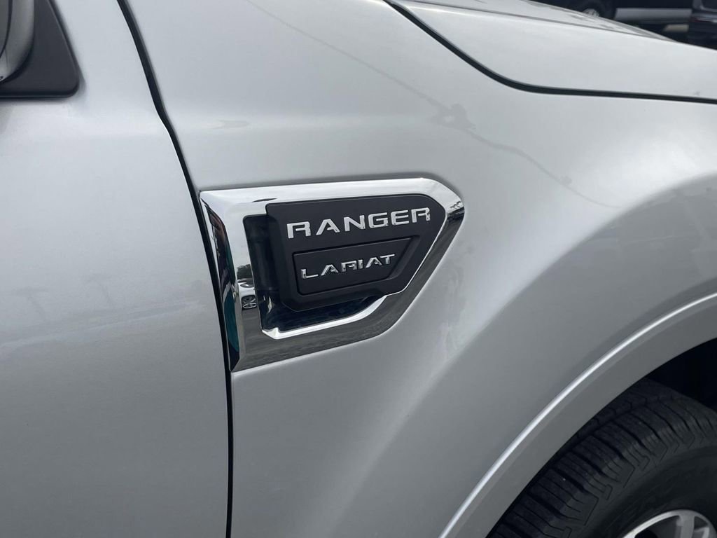 Certified 2019 Ford Ranger Lariat image 7