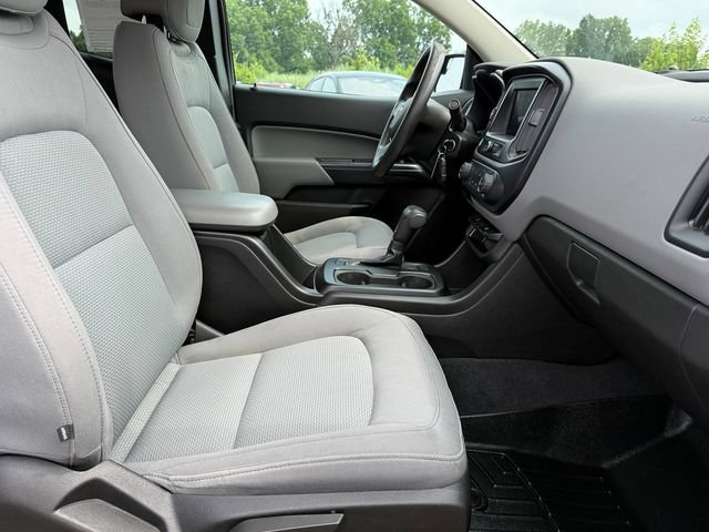 Used 2021 Chevrolet Colorado W/T w/ Custom Special Edition RWD image 23
