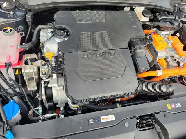 Used 2023 Hyundai Elantra Blue image 19