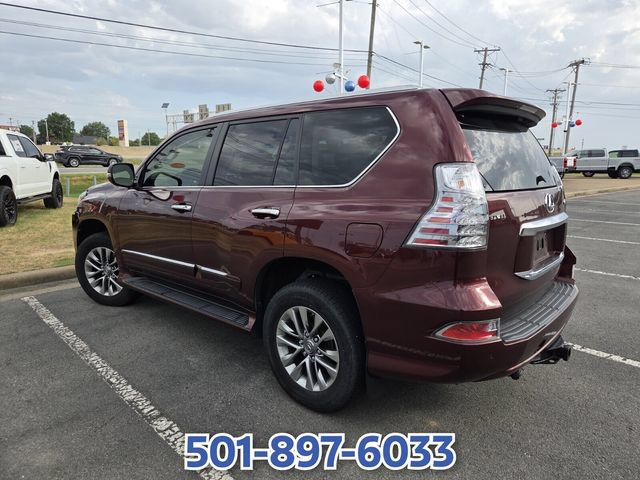 Used 2017 Lexus GX 460 Luxury AWD/4WD image 7