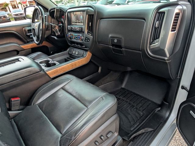 Used 2017 Chevrolet Silverado 1500 LTZ w/ Sport Package image 13
