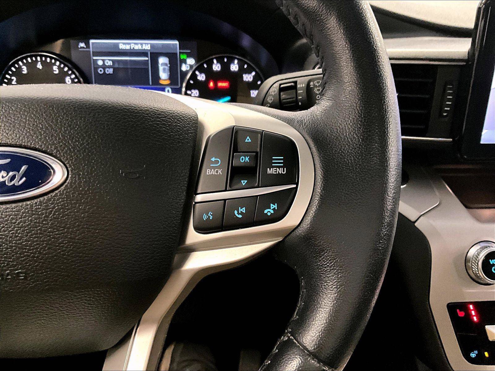 Certified 2023 Ford Explorer XLT w/ Equipment Group 202A image 18