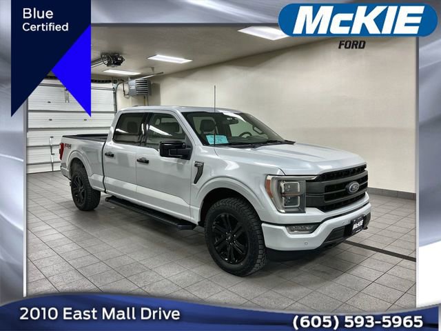 Certified 2022 Ford F150 Lariat w/ Equipment Group 502A High