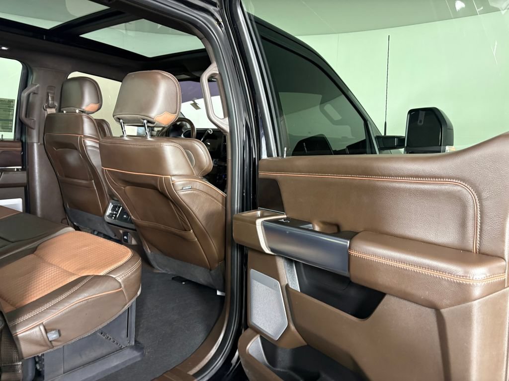 Certified 2025 Ford F350 King Ranch AWD/4WD image 35