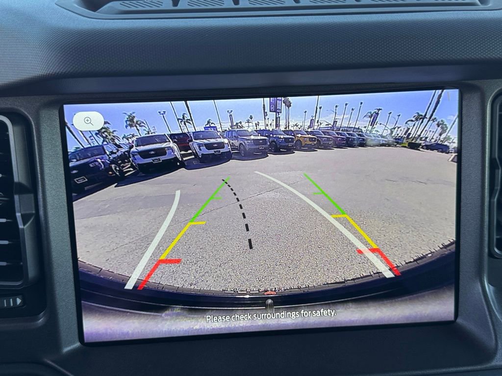 Certified 2025 Ford Bronco Badlands image 26