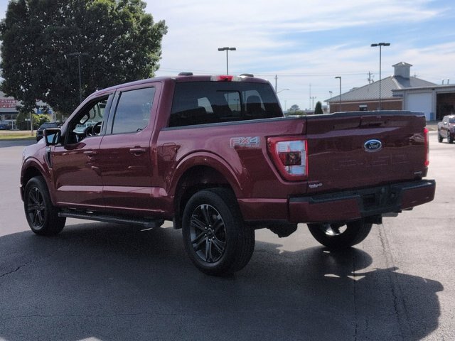 Certified 2023 Ford F150 Lariat AWD/4WD image 6
