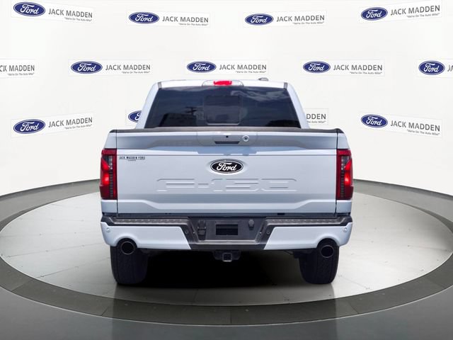 Certified 2025 Ford F150 XLT w/ Equipment Group 302A MID AWD/4WD image 4