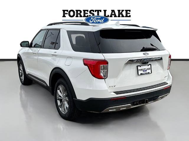 Certified 2023 Ford Explorer XLT w/ Equipment Group 202A AWD/4WD image 5