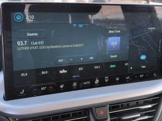 Certified 2024 Ford Escape Platinum image 23