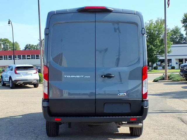 Certified 2025 Ford Transit 250 148 Medium Roof RWD image 16