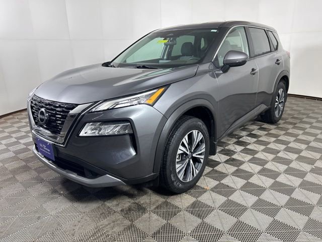 Used 2022 Nissan Rogue SV AWD/4WD image 3