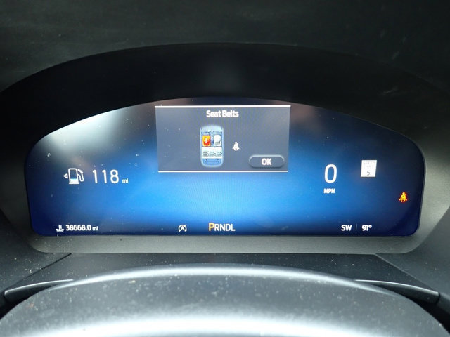 Certified 2023 Ford Escape Active AWD/4WD image 30