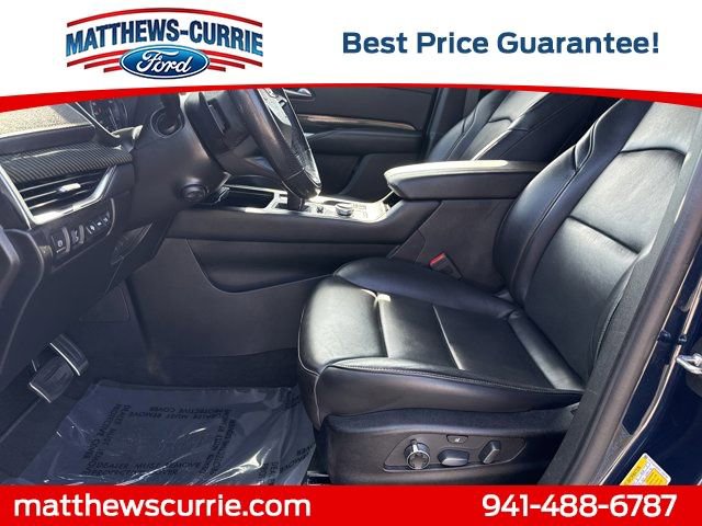 Used 2019 Cadillac XT4 Sport FWD image 9