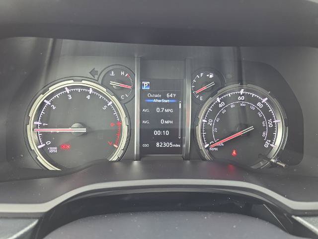 Used 2021 Toyota 4Runner TRD Off-Road AWD/4WD image 21