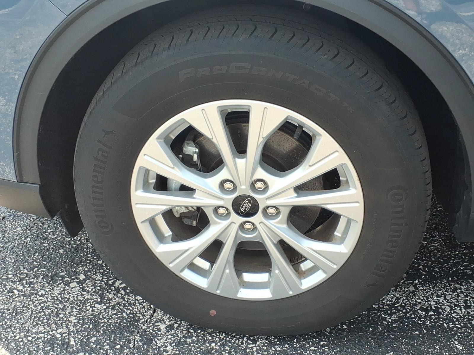 Certified 2023 Ford Escape Active AWD/4WD image 19