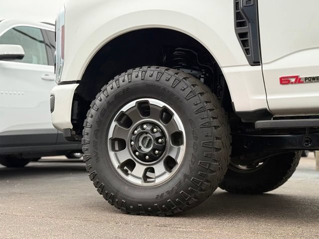 Certified 2024 Ford F250 Lariat w/ Tremor Off-Road Package AWD/4WD image 48