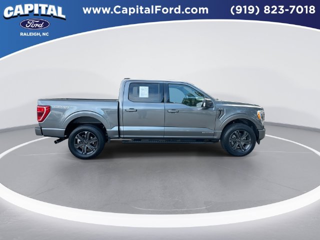 Certified 2023 Ford F150 XLT w/ Equipment Group 302A High AWD/4WD image 9