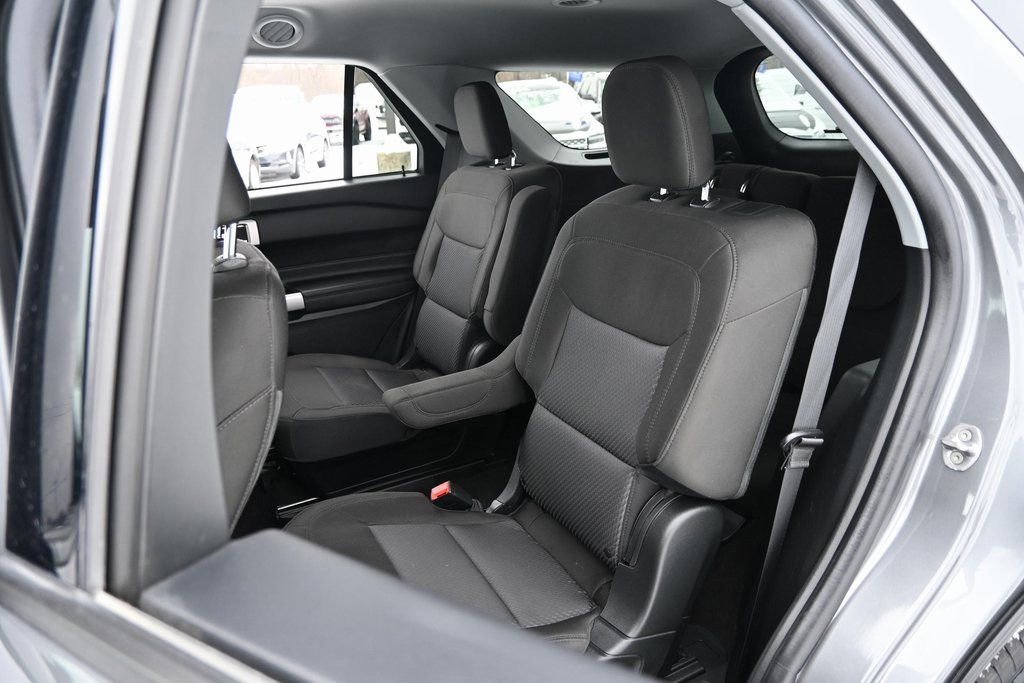 Certified 2023 Ford Explorer XLT image 28