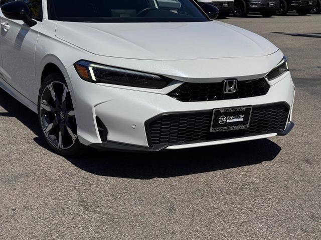 Used 2025 Honda Civic Sport Touring image 3