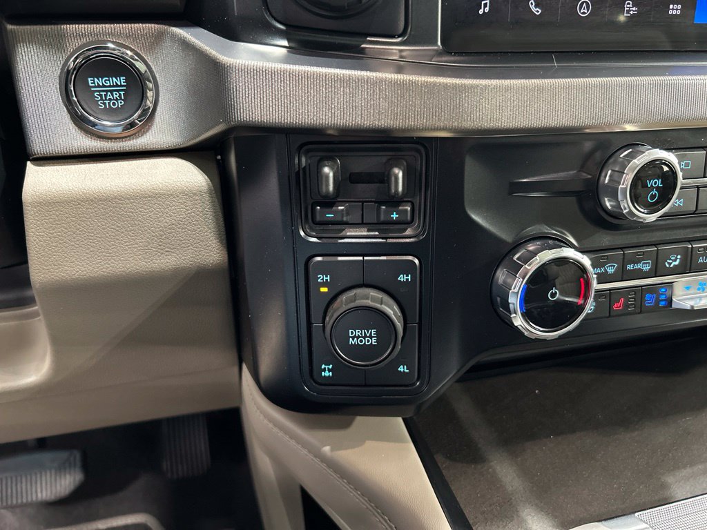 Certified 2025 Ford F350 Platinum w/ Platinum Plus Package AWD/4WD image 21