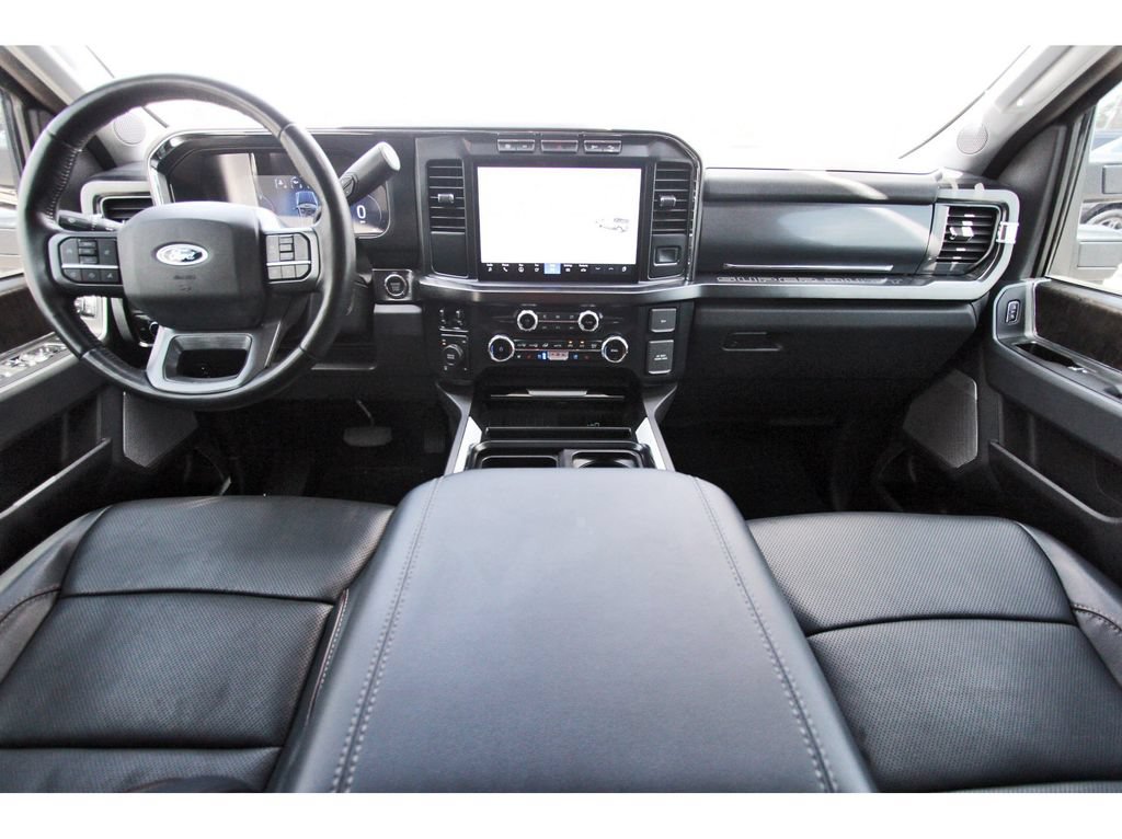Certified 2023 Ford F250 Lariat w/ Sport Appearance Package AWD/4WD image 10