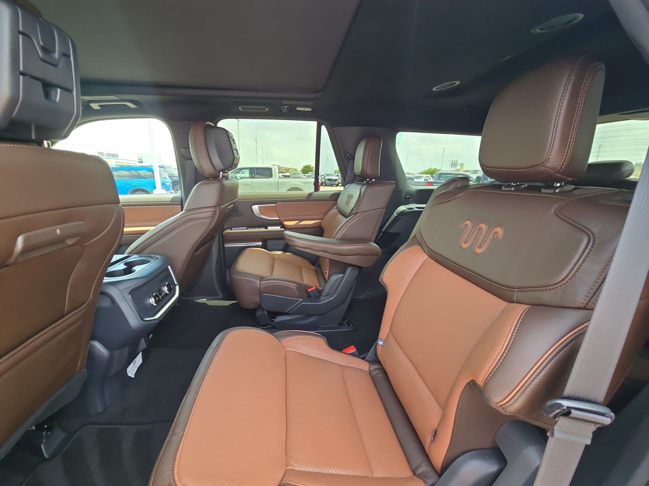 Certified 2026 Ford Expedition King Ranch AWD/4WD image 28