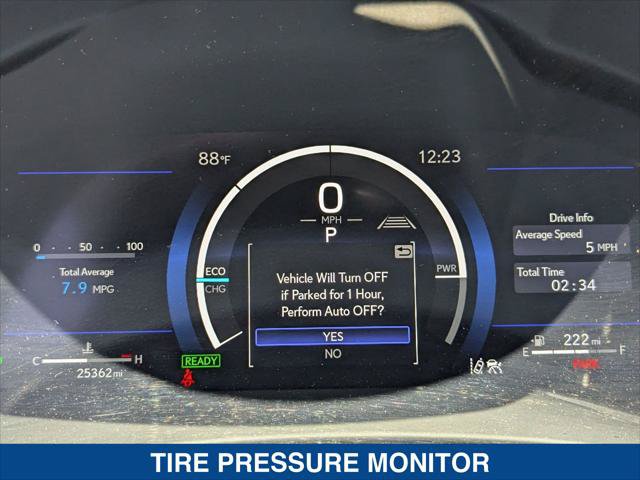 Used 2025 Lexus TX 500h AWD w/ Technology Package image 16