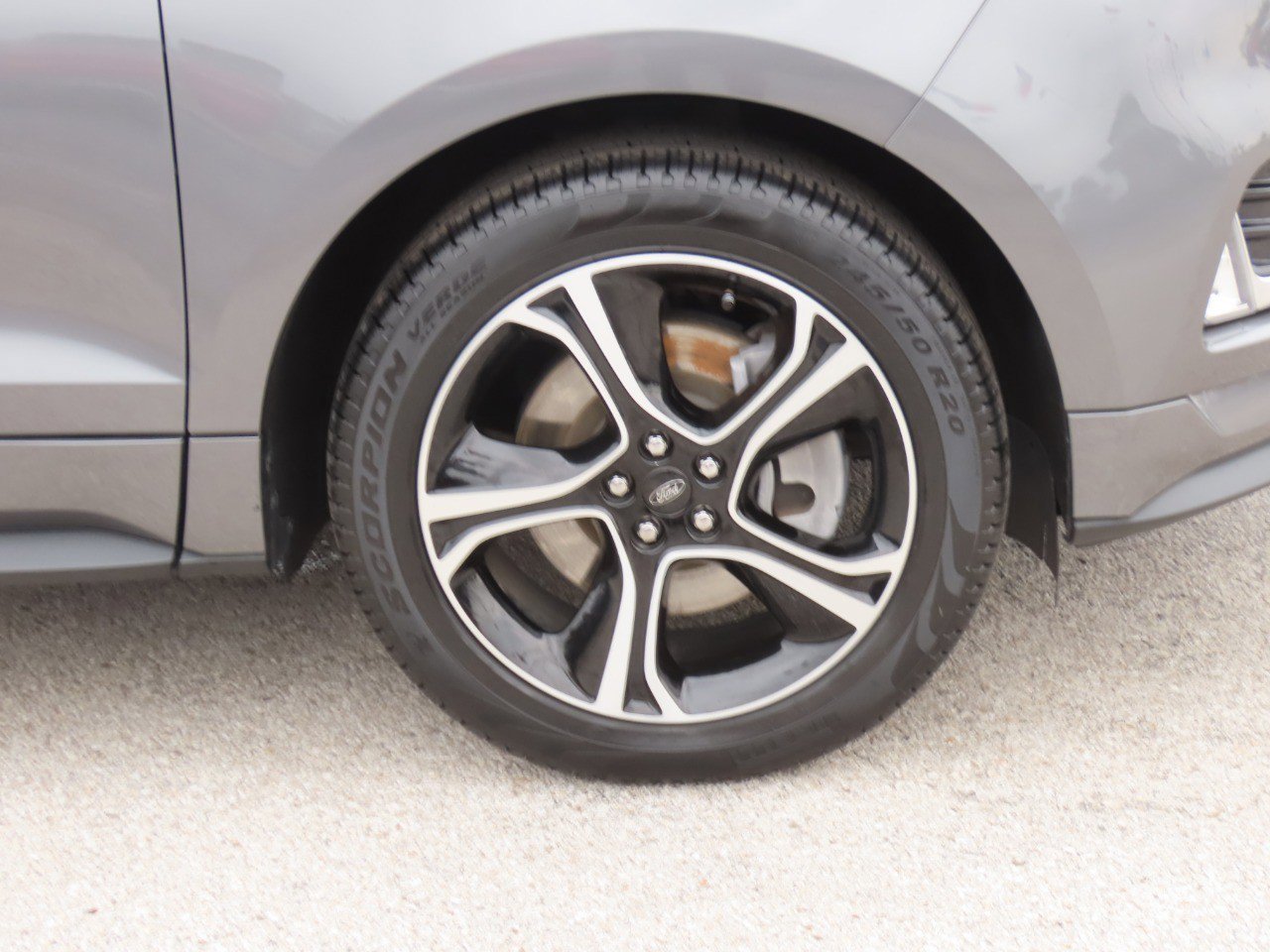 Certified 2023 Ford Edge ST AWD/4WD image 9