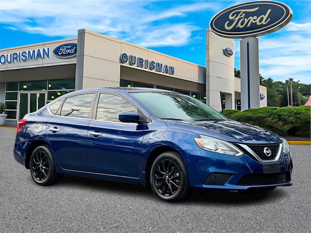 Used 2019 Nissan Sentra S image 5