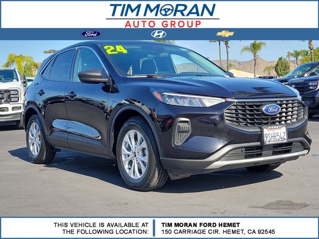 Certified 2024 Ford Escape Active