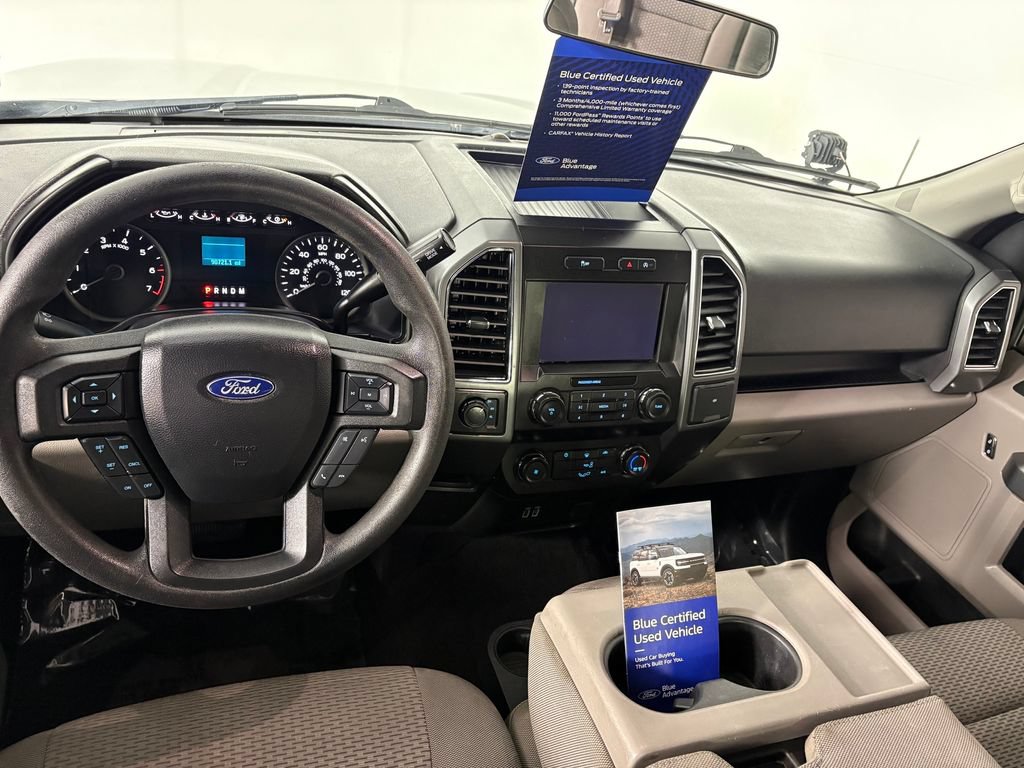 Certified 2019 Ford F150 XLT AWD/4WD image 24