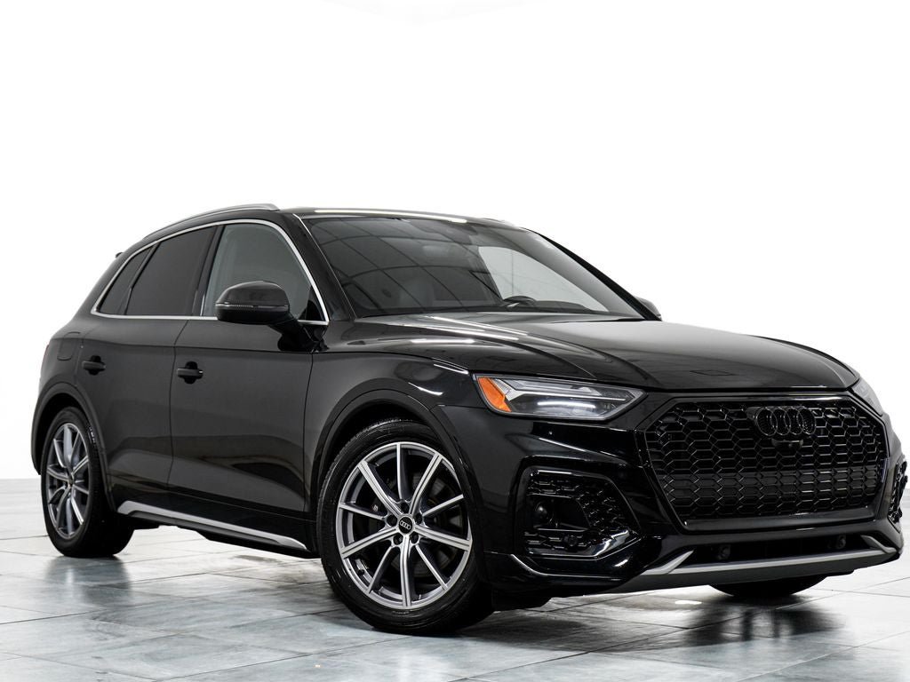 Used 2023 Audi SQ5 Premium Plus w/ Premium Plus Package AWD/4WD image 1