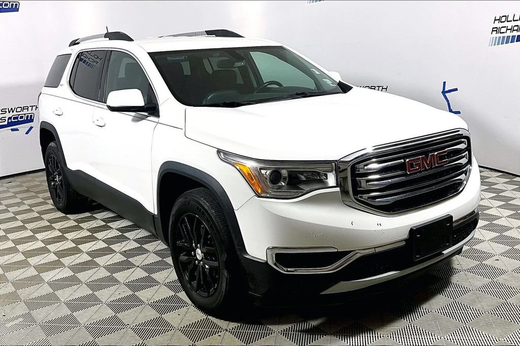 Used 2019 GMC Acadia SLT AWD/4WD image 3
