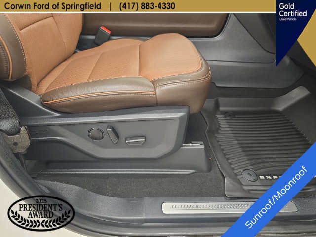 Certified 2025 Ford Expedition Max King Ranch AWD/4WD image 11