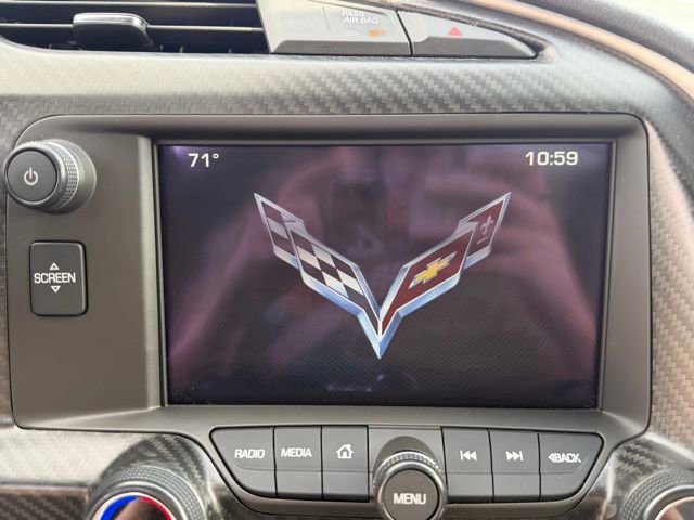 Used 2017 Chevrolet Corvette Grand Sport image 18